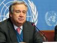 Генсек ООН виступив з жорсткою заявою щодо порушення прав людини в анексованому Криму