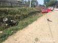 Через нетверезого водія: На Буковині 8-річний хлопчик за кермом квадроцикла загинув у страшній ДТП (фото, відео)