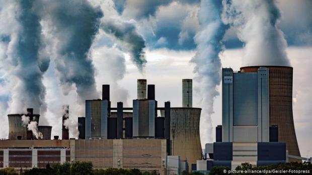 Не только экологи, но и Парижское соглашение по климату требует от ФРГ закрытия угольных электростанций