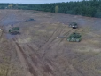 Українські танкісти влаштували видовищний 