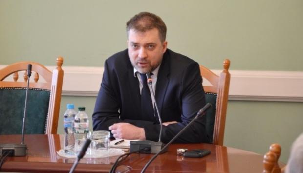 міністр оборони України Андрій Загороднюк