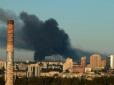 Без росіян не обійшлося: Українська розвідка назвала можливу причину потужних вибухів у Донецьку