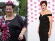 Неймовірний ефект! Британка схудла на 76 кг, вживаючи піцу і чіпси (фото до і після)