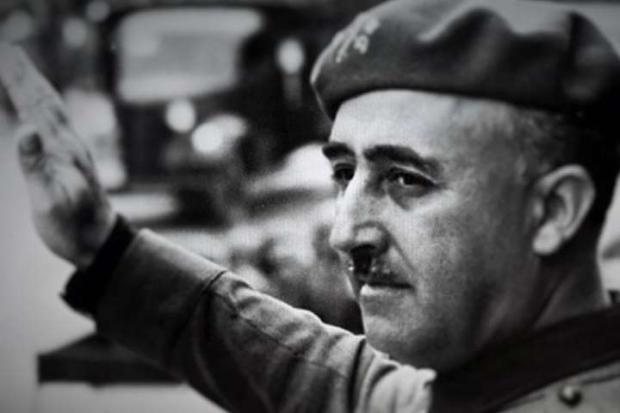 Франсиско Франко правив Іспанією з 1939 року до своєї смерті в 1975 році