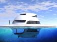 Італійці розробили незвичайні плаваючі будинки, схожі на НЛО (фото)