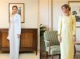 Відомий дизайнер суконь прокоментував вбрання першої леді України під час візиту до Японії (фото)
