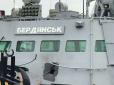 ФСБ РФ цинічно відреагувала на звинувачення в розкраданні українських кораблів