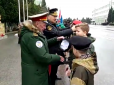 Окупанти влаштували цинічне дитяче свято в анексованому Криму (фото, відео)