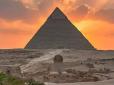 У найбільшій єгипетській піраміді виявили загадкові таємні кімнати