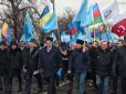 Кримські татари готуються влаштувати 