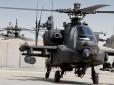 Україна збирається придбати для ЗСУ ударні вертольоти McDonnell Douglas Aн-64 Apache