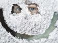 Хіти тижня. Синоптики лякають українців прогнозом на січень - до -42 градусів та 27 см снігу