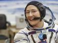 Американка встановила рекорд тривалості польоту в космосі