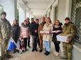 Щоб допомогти пораненим воїнам: Одеські школярі організували ярмарок