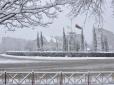 Хіти тижня. Еротичний сніговик: У мережі показали пікантне фото із Івано-Франківщини