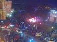 Смертельно небезпечно: В Одесі феєрверк запустили в натовп (відео)