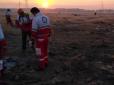 Катастрофа українського літака в Ірані: Місцеві експерти заявили про неможливість упізнання жертв трагедії