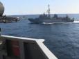 Дурість чи свідома провокація? Російський військовий корабель ледь не таранив есмінець США в Аравійському морі (відео)