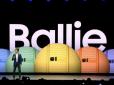 Ballie: Samsung представила робокульку для управління розумним будинком (відео)