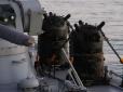 ВМС України почнуть мінування Азову