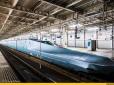 Новий гіпершвидкісний японський поїзд з'явився на світ завдяки... качкодзьобу (фото)