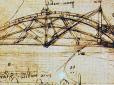 За допомогою 3D-принтера: Вчені розгадали загадку моста Леонардо да Вінчі