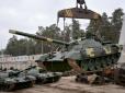 Краще за російські аналоги: ЗСУ отримали партію оновлених танків Т-72