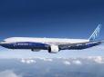 Нові стандарти місткості та економічності: Boeing здійснив перший випробувальний політ свого широкофюзеляжного авіалайнера 777X