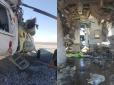 В Афганістані керована ракета влучила у гвинтокрил з українцями на борту (відео)