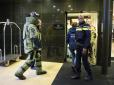 В Амстердамі у поштовому відділенні вибухнула бомба