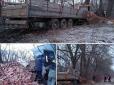 Фатальний рейс: Водій вантажівки з цеглою загинув страшною смертю на трасі Житомир-Чернівці (фото)