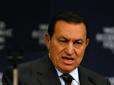 Рідко з'являвся на публіці: Помер колишній президент Єгипту Хосні Мубарак