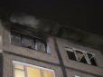 Моторошне звірство: У Києві чоловік підпалив квартиру з сусідом всередині (фото, відео)