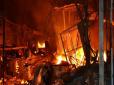 Підозрюють підпал: У курортній зоні Одеси згоріли десятки будинків (фото)