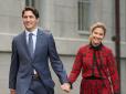 Перші особи теж вразливі: У дружини прем’єр-міністра Канади виявили коронавірус