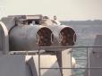 Перевірили вогневі можливості: ВМС України випробували у морі нові катери типу 