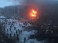 Є жертви: На Росії стався потужний вибух у багатоповерхівці (відео)