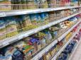 В українських магазинах більше не скуповують гречку та цукор