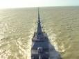 З архіву ПУ. Російський синдром: Корабель ВМС Венесуели Naiguata потопив сам себе (відео)