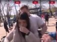 Напад на журналістів у столичному Гідропарку: Прокуратура завела справу (відео)