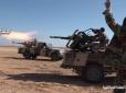 Військова операція УНЄЯ в Лівії наростає. США погрожують Асаду новими санкціями. Бойовики ІДІЛ розпочали великий наступ у пустелі Хомсу. Новини з Аравійського півострову