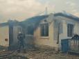 Хотіли вийти, але двері були зачинені: На Київщині у страшній пожежі загинуло троє дітей (фото)
