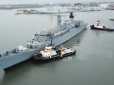 Дайте скрепам корвалолу: Кораблі НАТО під носом російських окупантів кинули якорі у порту Грузії
