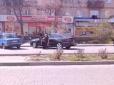 Форсаж по-українськи: На Запоріжчині 10-річний хлопчик роз'їжджав по місту за кермом Mercedes (відео)