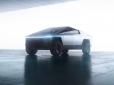 Нове автодиво від Маска: Tesla Cybertruck можна буде втопити без наслідків