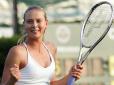 Майже як у Януковича: Російська тенісистка згадала, як їй подарували унітаз