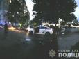 На Рівненщині поліцейські, які гналися за нетверезим водієм, підстрелили собаку та її господаря (фото)