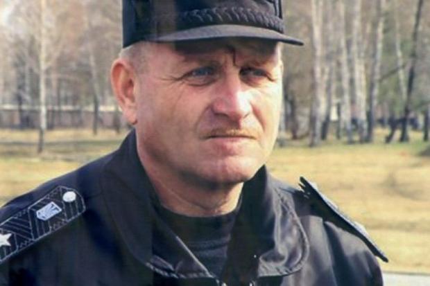 Генерал Сергій Кульчицький
