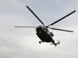 Круте піке: Військовий вертоліт ЗСУ аварійно зарився носом в землю (відео)