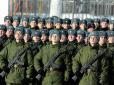 Брехливі скрепи: Три тисячі кримських юнаків забирають служити в армію РФ